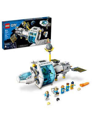 LEGO® Lunar Space Station