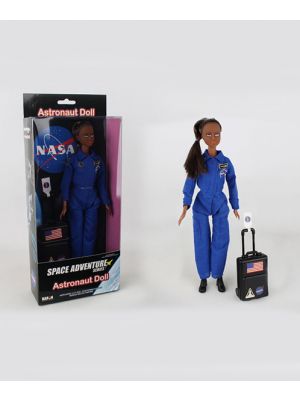 NASA African American Astronaut Doll