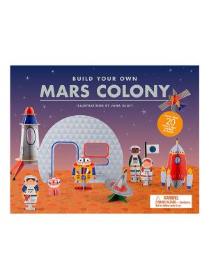Build Your Own Mars Colony