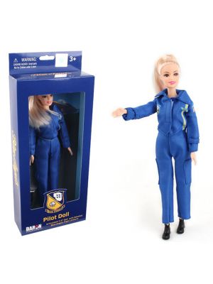 Blue Angels Doll