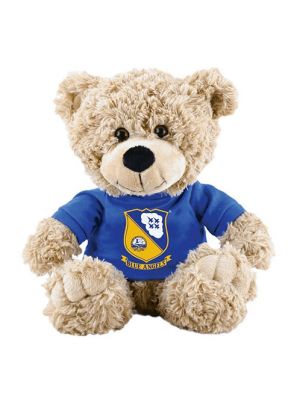 Blue Angels Plush Bear