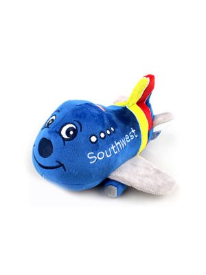 Southwest Plush Jet with Sound