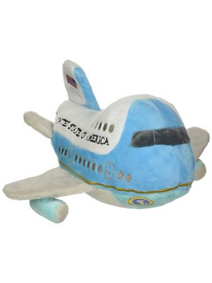 Air Force One Plush Airplane