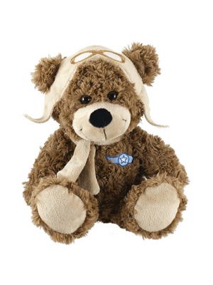  Plush Aviator Bear