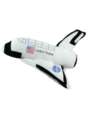Large Plush Space Shuttle