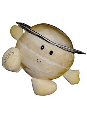 Saturn Celestial Buddy Plush