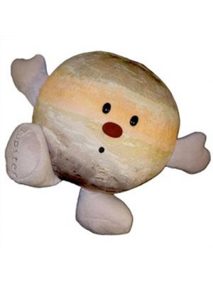 Jupiter Celestial Buddy Plush