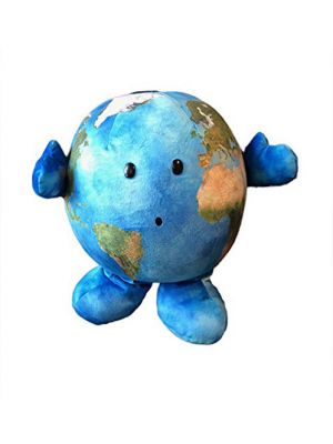 Large Detailed Earth Celestial Buddy Plush