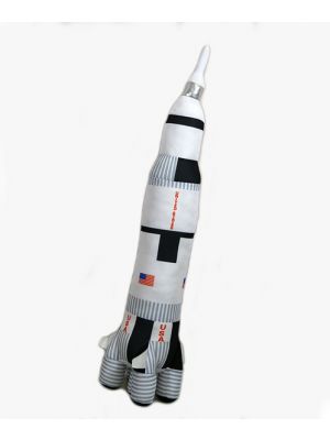 Saturn V Rocket Large Plush - 30