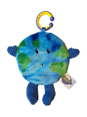 Earth Crunch Bunch Buddy