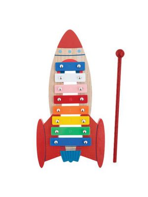 Space Rocket Xylophone