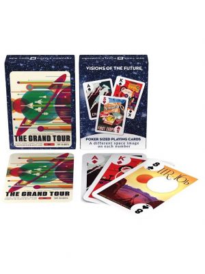 Visions of the Future Playing Cards