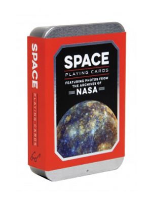 Space Playing Cards