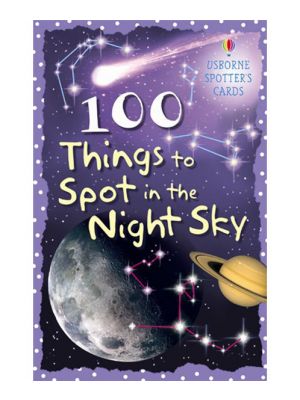 100 Things to Spot In the Night Sky