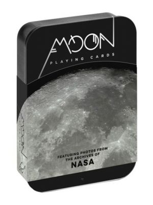 Moon Playing Cards