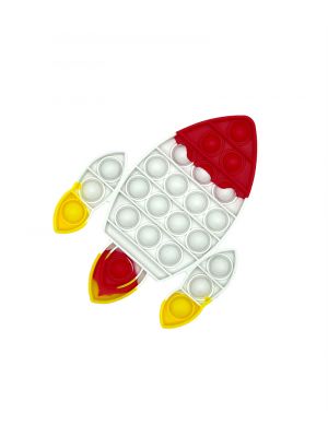 Rocket Bubble Popper