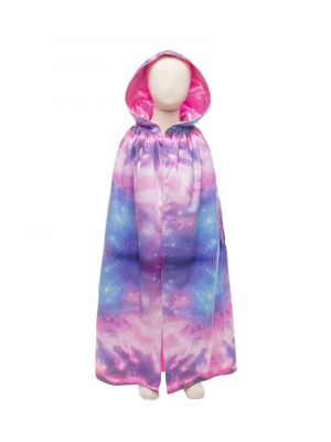Pink Galaxy Cloak