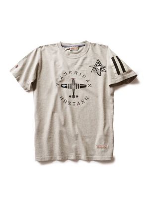 North American Aviation P-51 Mustang Tee