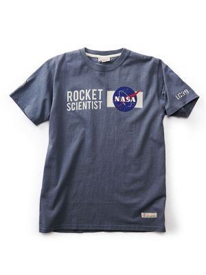 NASA Rocket Scientist Tee
