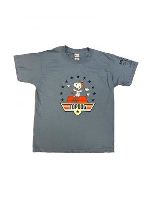 Snoopy Top Dog Youth Tee
