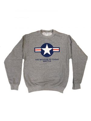 Star and Bars Youth Sweatshirt