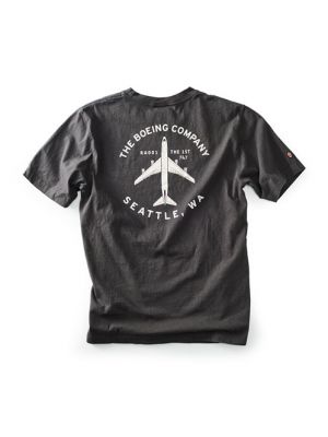Boeing 1st 747 Tee