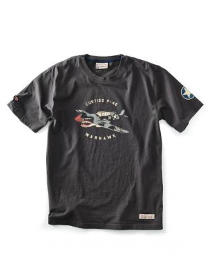 P-40 Warhawk Tee 