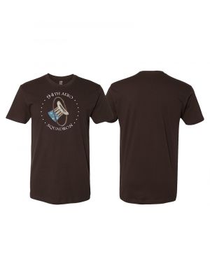 94th Aero Squadron Hat In The Ring Tee 