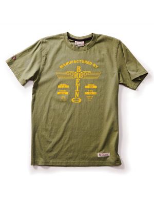 Boeing Vintage Logo Tee