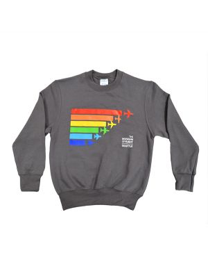 Museum of Flight Youth Pride Sweatshirt