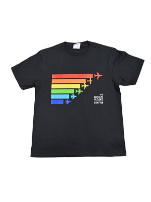 Museum of Flight Youth Pride Tee