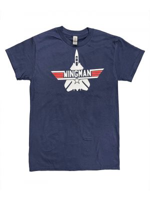 Top Gun F-14 Wingman Tee