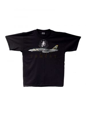 F-14 Tomcat Profile Tee