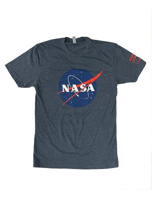 NASA Vector Logo Tee