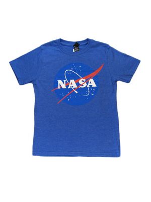 NASA Vector Logo Youth Tee