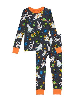 Outer Space Youth PJ Set