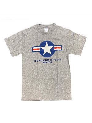 Star and Bars Color Tee