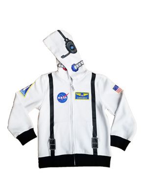 NASA Astronaut Youth Hoodie
