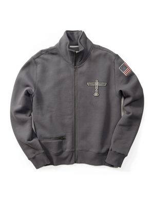 Boeing Vintage Totem Logo Full Zip