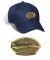 F-14 Tomcat Medallion Cap