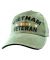 Vietnam Veteran Sage Cap