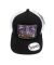 Henry Space Animals Mural Black and White Cap