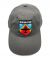 The Musuem of Flight Airplane Badge Gray Cap