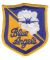 Blue Angels Small Crest Patch