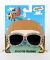 Aviator Shades Mask