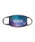 I Need My Space Adult Mask