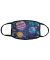 Space Collage Adult Mask