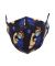 Rosie The Riveter Black Mask