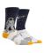 One Giant Leap Mens Crew Socks
