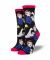 Rosie the Riveter Black Socks